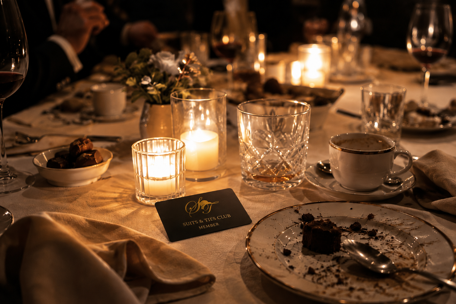 Private Dinners