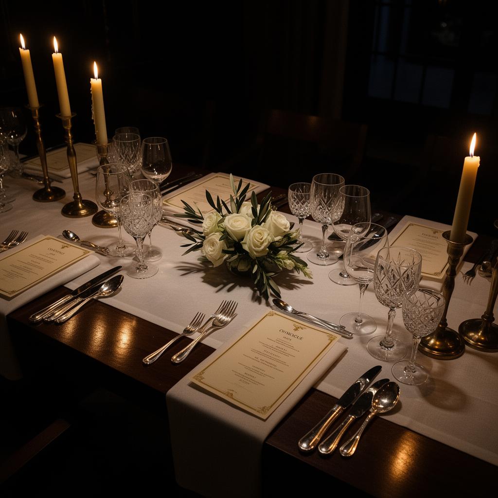 The First Table